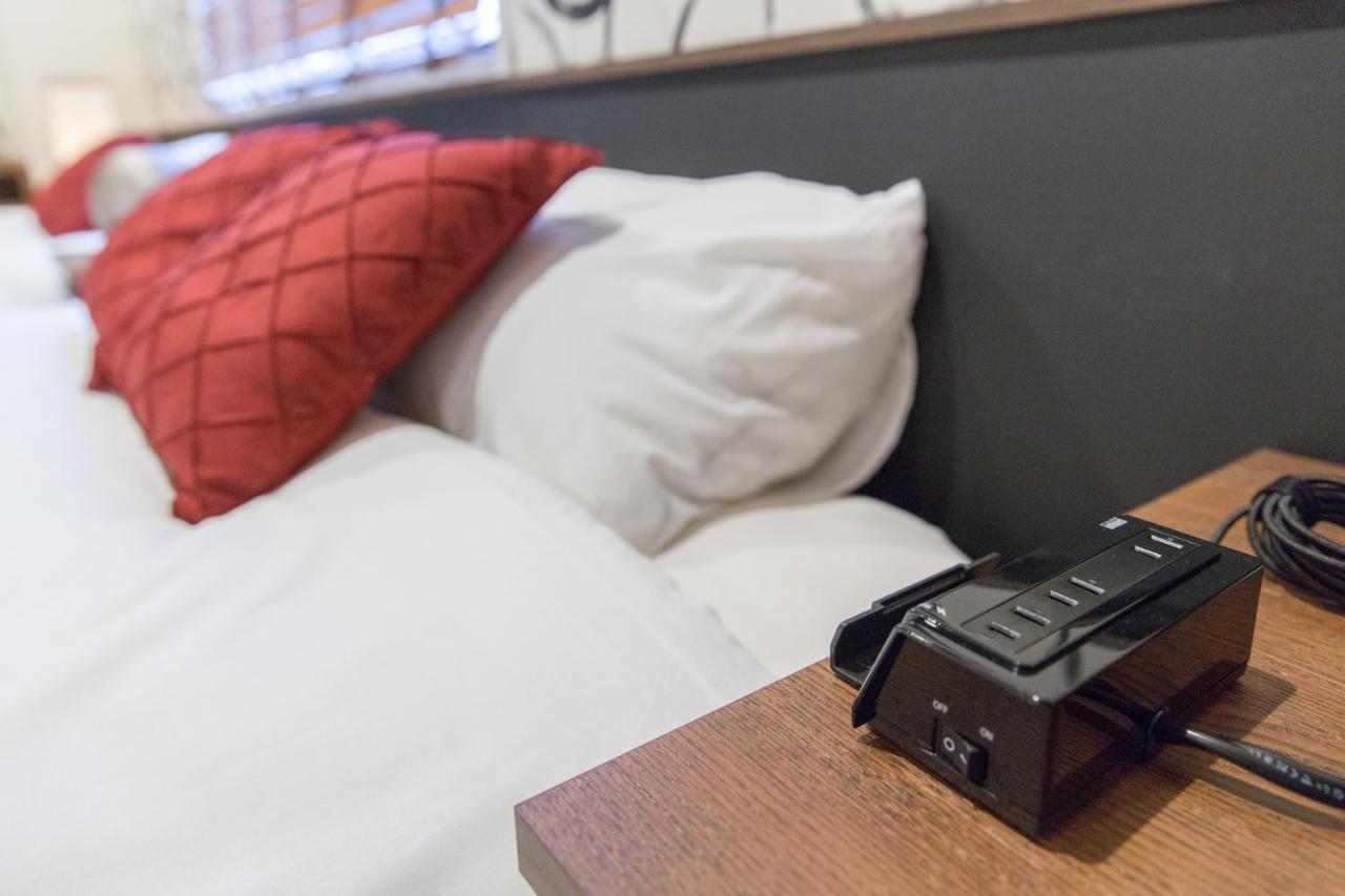 S-Dotonbori Hotel Namba - Self Check-In Only Осака Екстериор снимка
